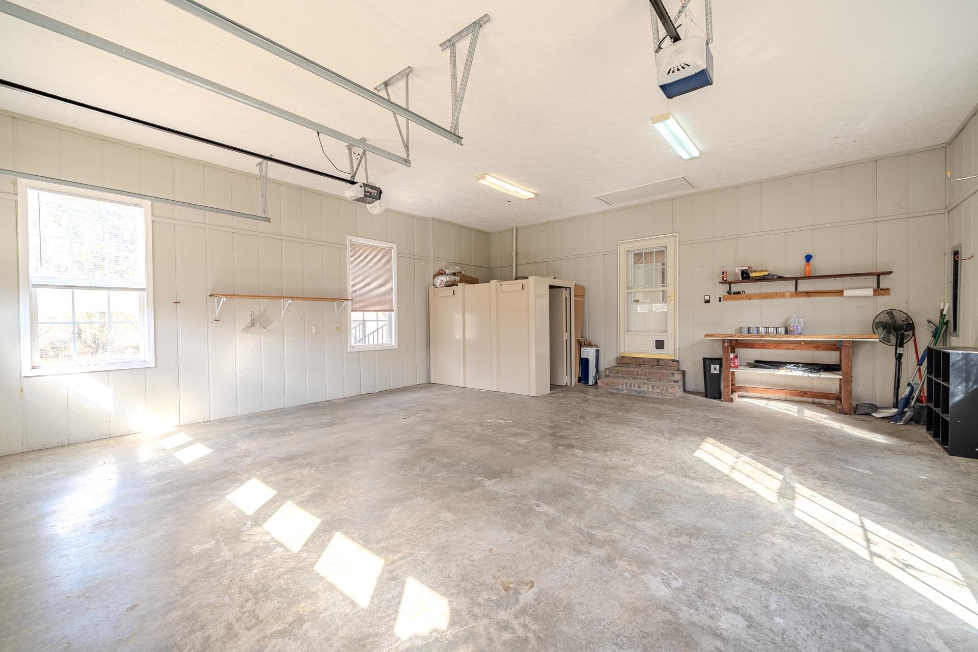 185 Leath Lane Finger, TN 38334 - Photo 24 of 34 a view of a garage