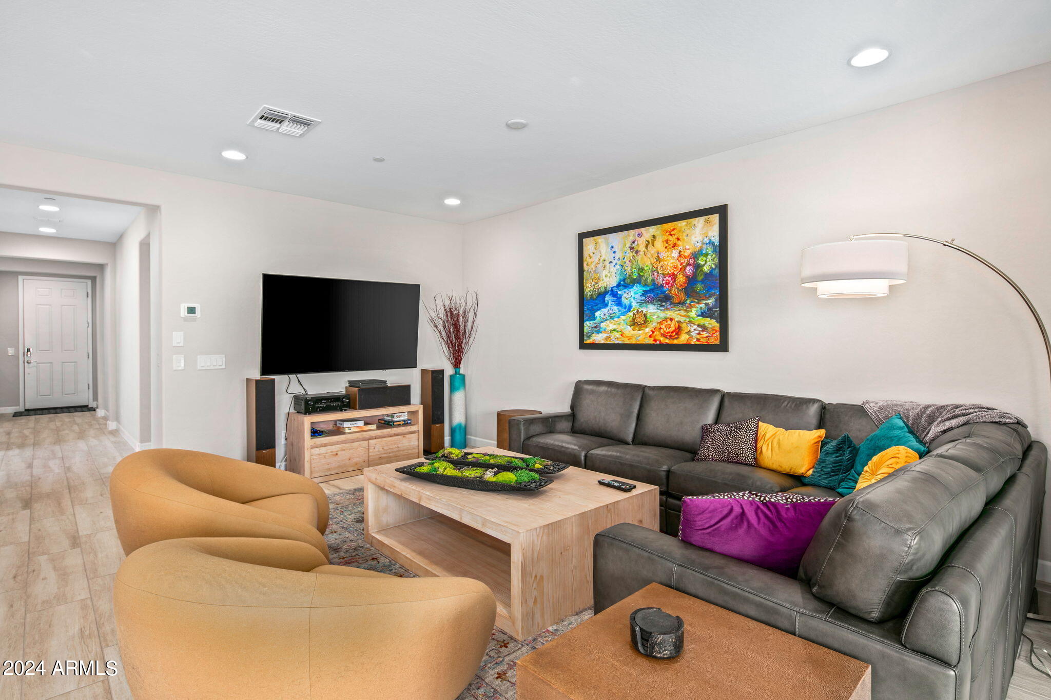 18245 East Spring Valley Court Rio Verde, AZ 85263 - Photo 6 of 26 Living Room