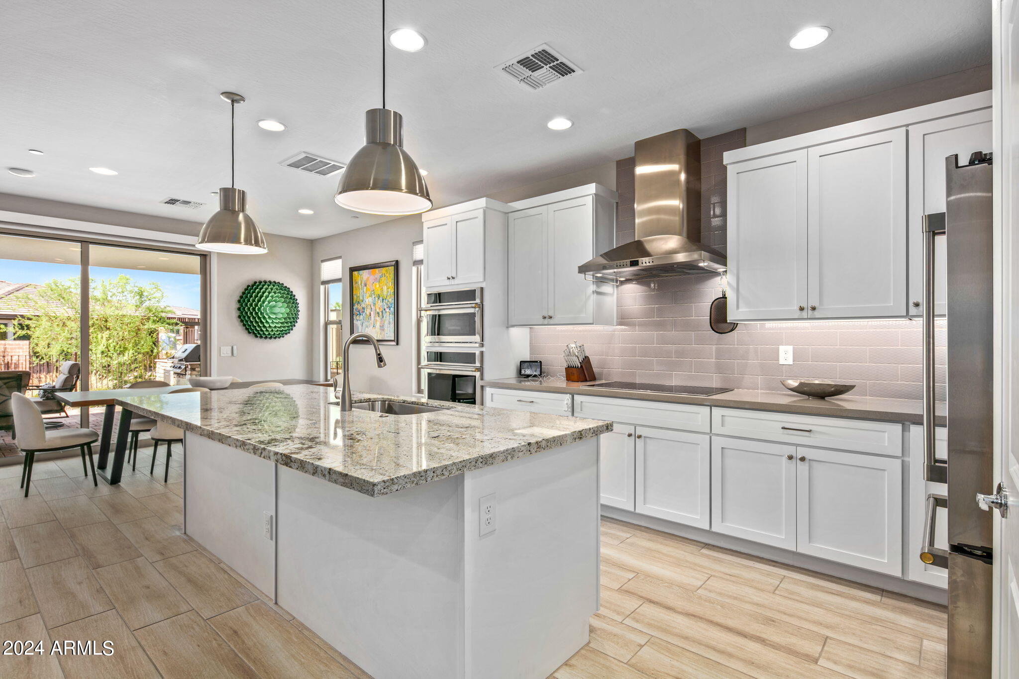 18245 East Spring Valley Court Rio Verde, AZ 85263 - Photo 8 of 26 Kitchen