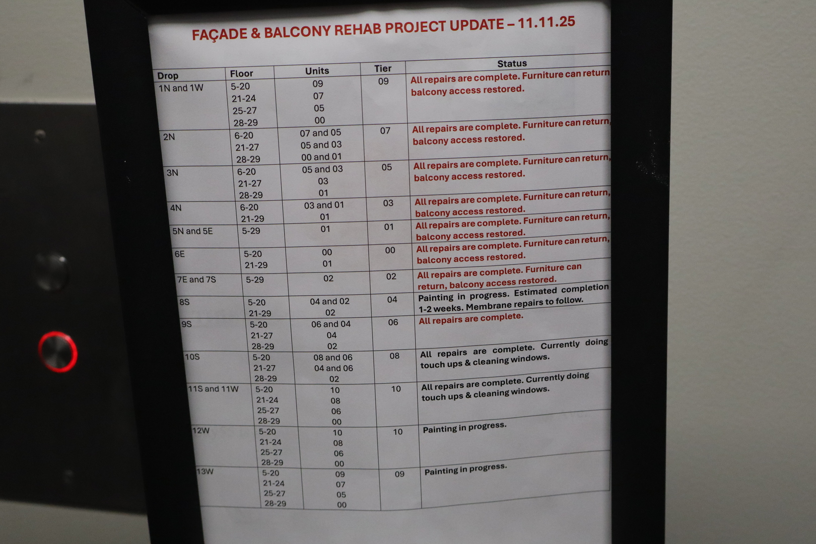 1250 South Michigan Avenue, Unit 1306 Chicago, IL 60605 - Photo 24 of 24 view of a bathroom