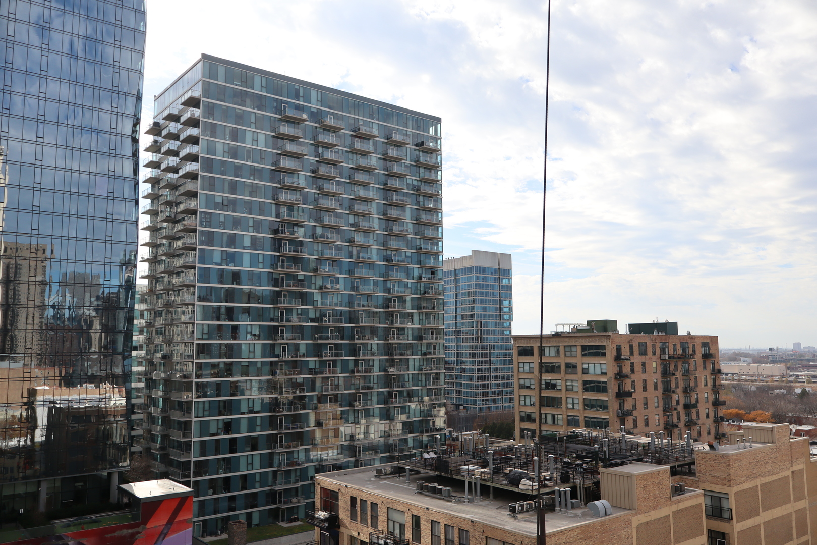 1250 South Michigan Avenue, Unit 1306 Chicago, IL 60605 - Photo 10 of 24 a view of a building