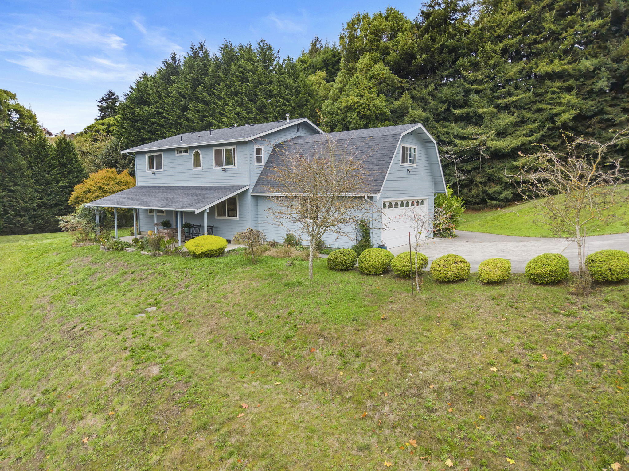 2301 Drake Hill Road Fortuna, CA 95540 - Photo 1 of 48 1-web-or-mls-DJI_20251116111958_0096_D