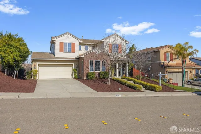 $749,000 | 4531 Le Conte Circle, Antioch, CA 94531