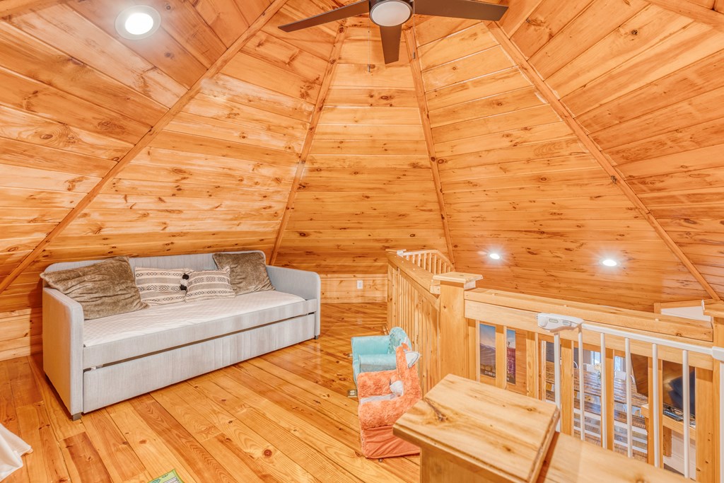 586 Newport Road Blue Ridge, GA 30513 - Photo 19 of 38 a white house with a sink and dishwasher