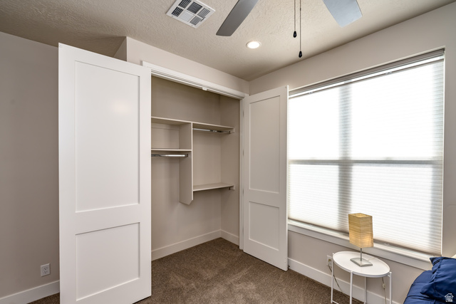 1283 North Gallen Road Santa Clara, UT 84765 - Photo 41 of 103 Bedroom 3 View of closet