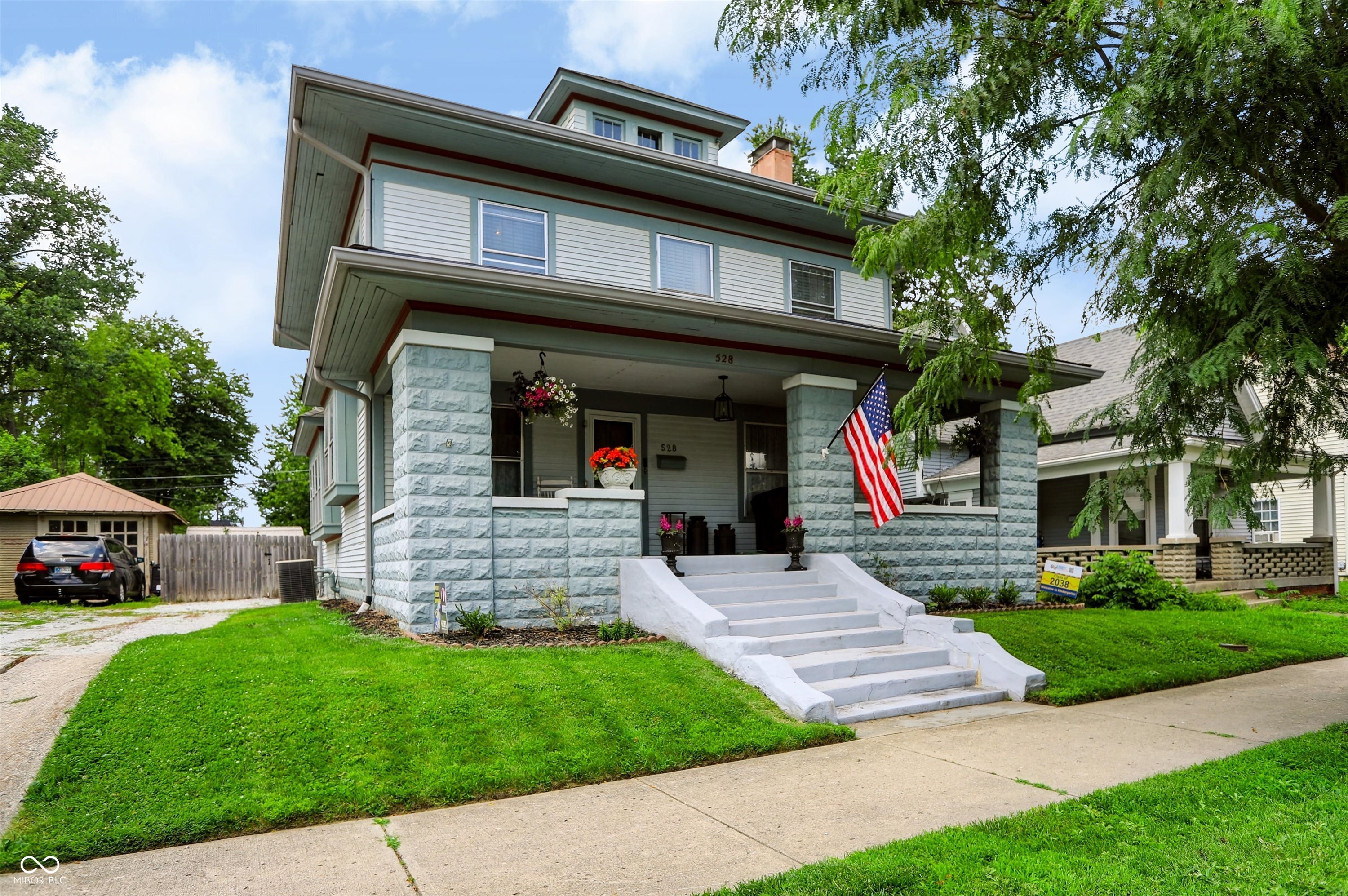 528 North State Street Greenfield, IN 46140 - Photo 1 of 64