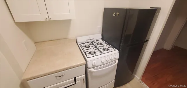 a view of water heater room