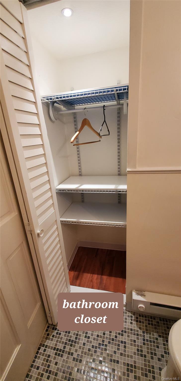 42 Pine Street, Unit 2E Yonkers, NY 10701 - Photo 10 of 24 a close view of a utility room with washer and dryer