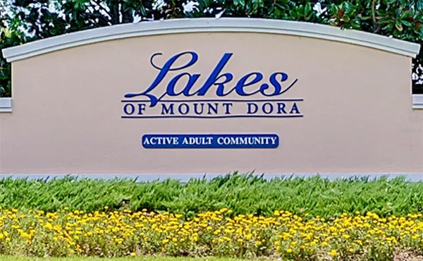 $340,000 | 8167 Bridgeport Bay Circle, Mount Dora, FL 32757