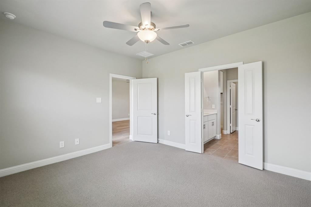 1701 Arches Road Anna, TX 75409 - Photo 23 of 27 Photo is not of the actual home, but is an inspirational photo of builder’s model home and may depict options, furnishings, and/or decorator features that are not included.