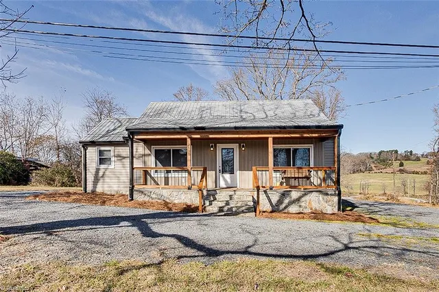 $249,900 | 3635 Bethany Church Road, Franklinville, NC 27248