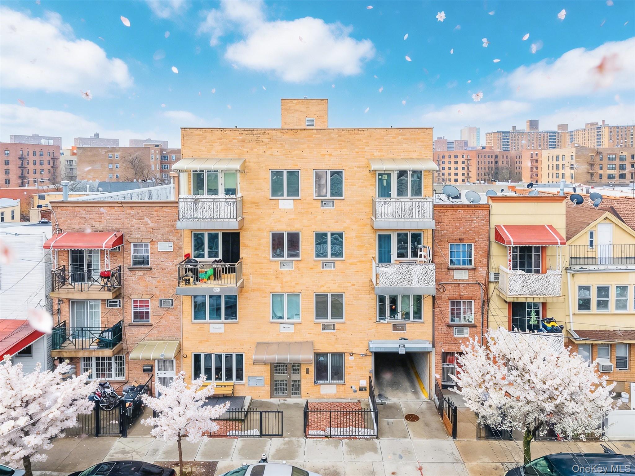 57-50 Granger Street, Unit 3A Queens, NY 11368 - Photo 19 of 20 a front view of a multi story building