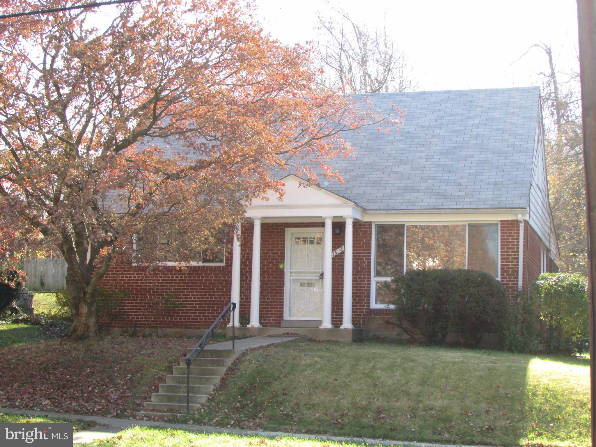 3918 Weller Road Silver Spring, MD 20906 - Photo 1 of 30 Exterior (Front)
