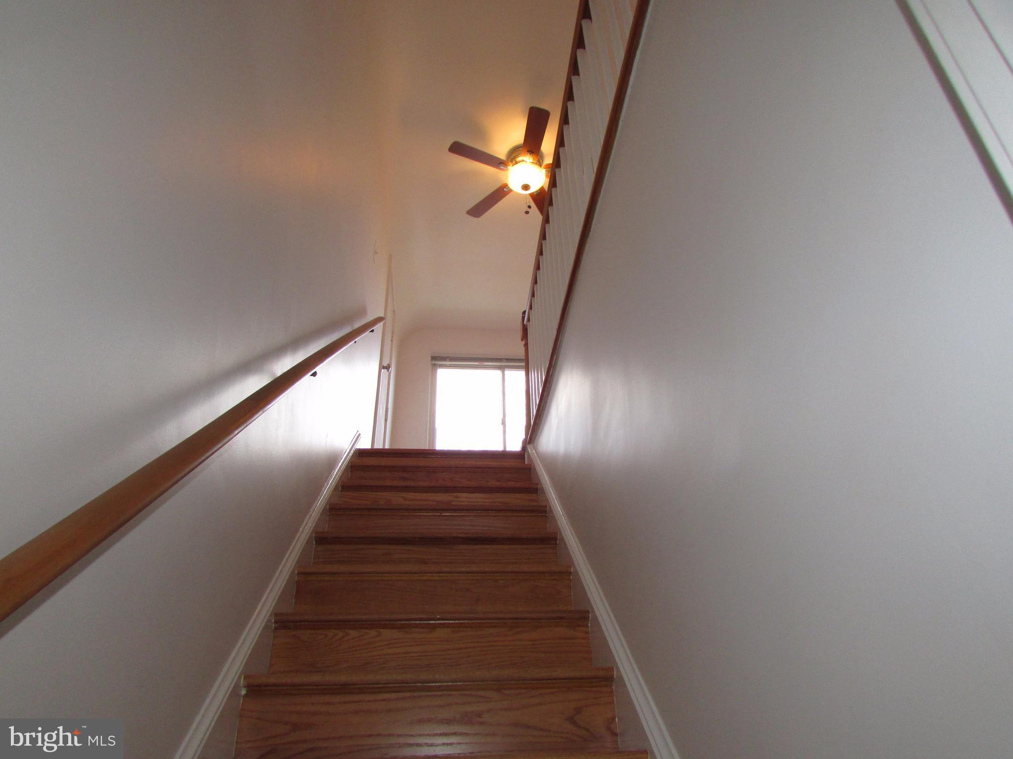 3918 Weller Road Silver Spring, MD 20906 - Photo 14 of 30 Upper level stairs