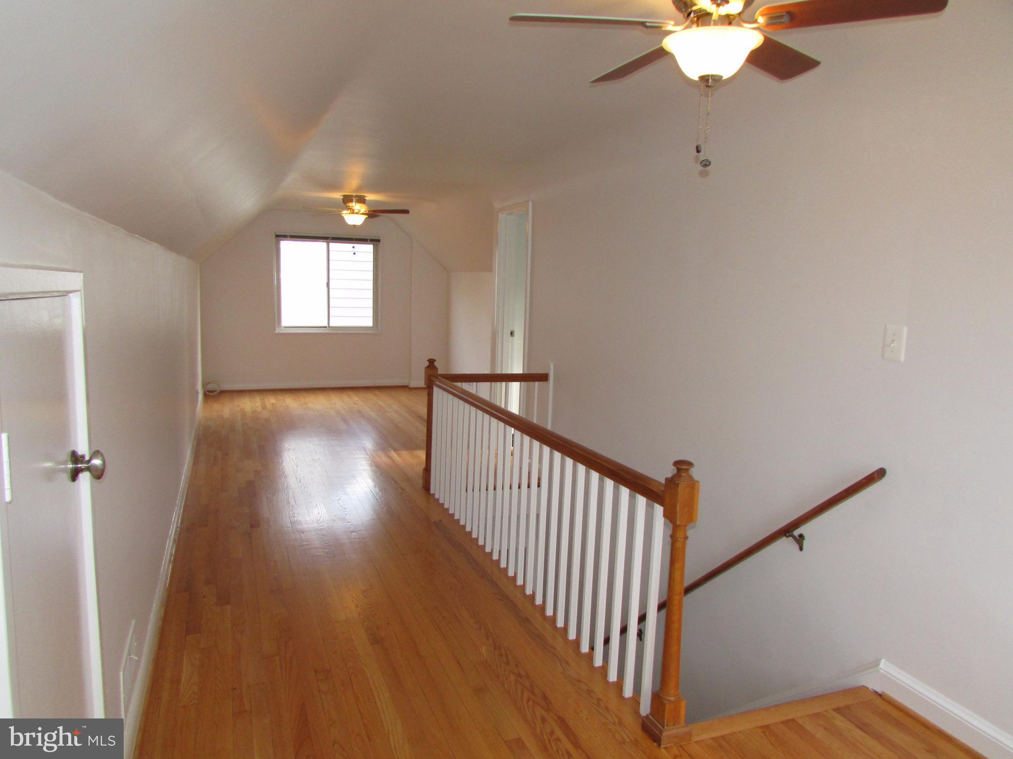 3918 Weller Road Silver Spring, MD 20906 - Photo 17 of 30 Master suite, new ceiling fans, refinished wood fl