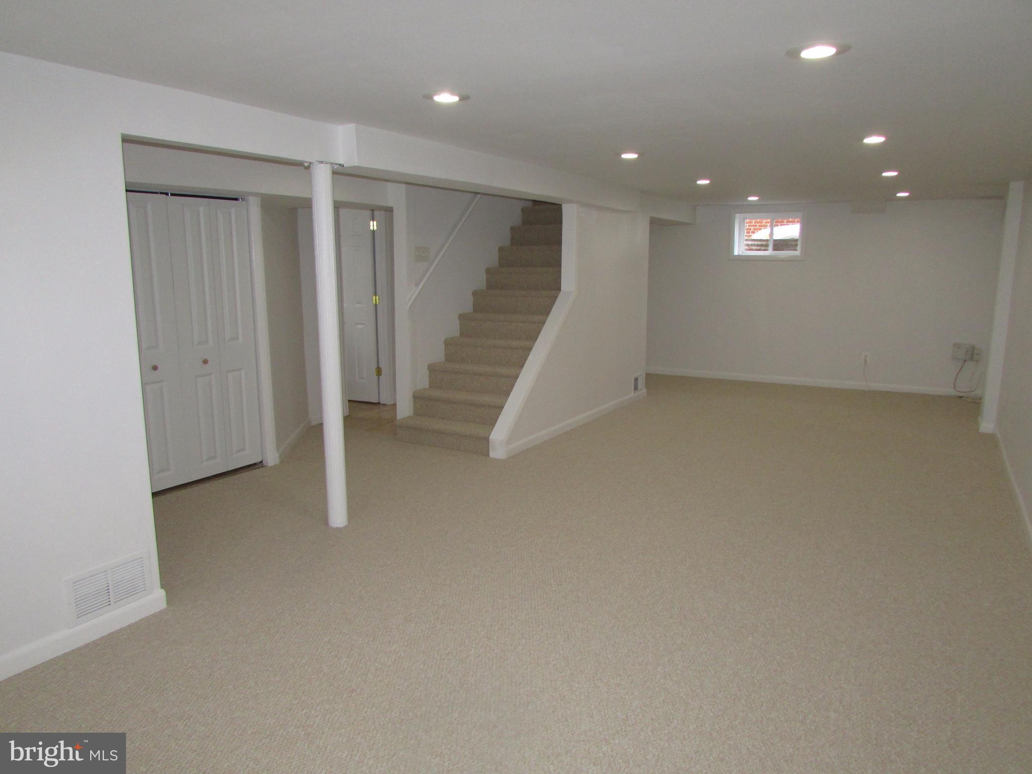 3918 Weller Road Silver Spring, MD 20906 - Photo 22 of 30 Finished basement with walkout