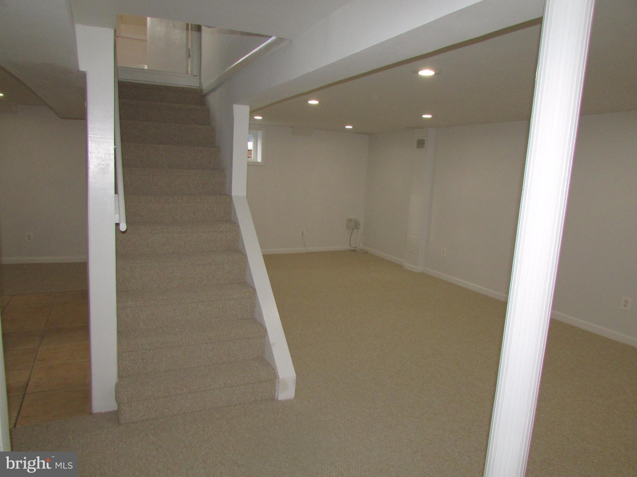 3918 Weller Road Silver Spring, MD 20906 - Photo 24 of 30 Finished basement walkout