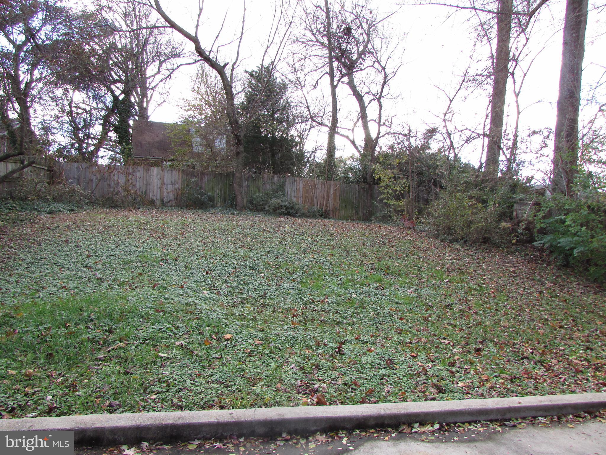 3918 Weller Road Silver Spring, MD 20906 - Photo 27 of 30 Backyard