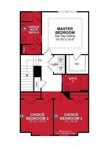 $2,025 | 2231 Chattering Lory Lane, Apex, NC 27502