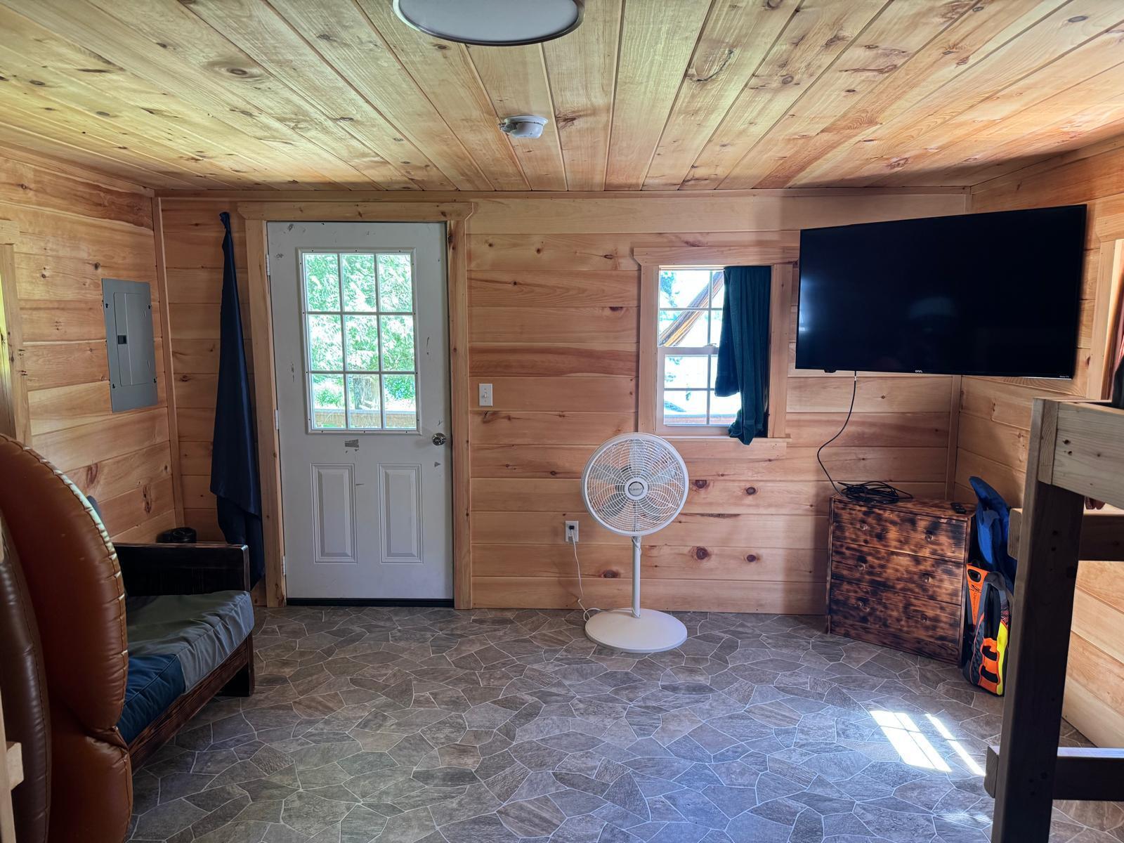 422 W Road Portage Lake, ME 04768 - Photo 35 of 42 Bedroom