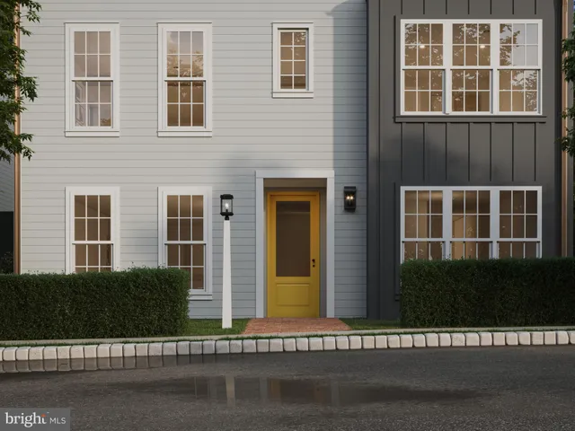 a view of a house with a window