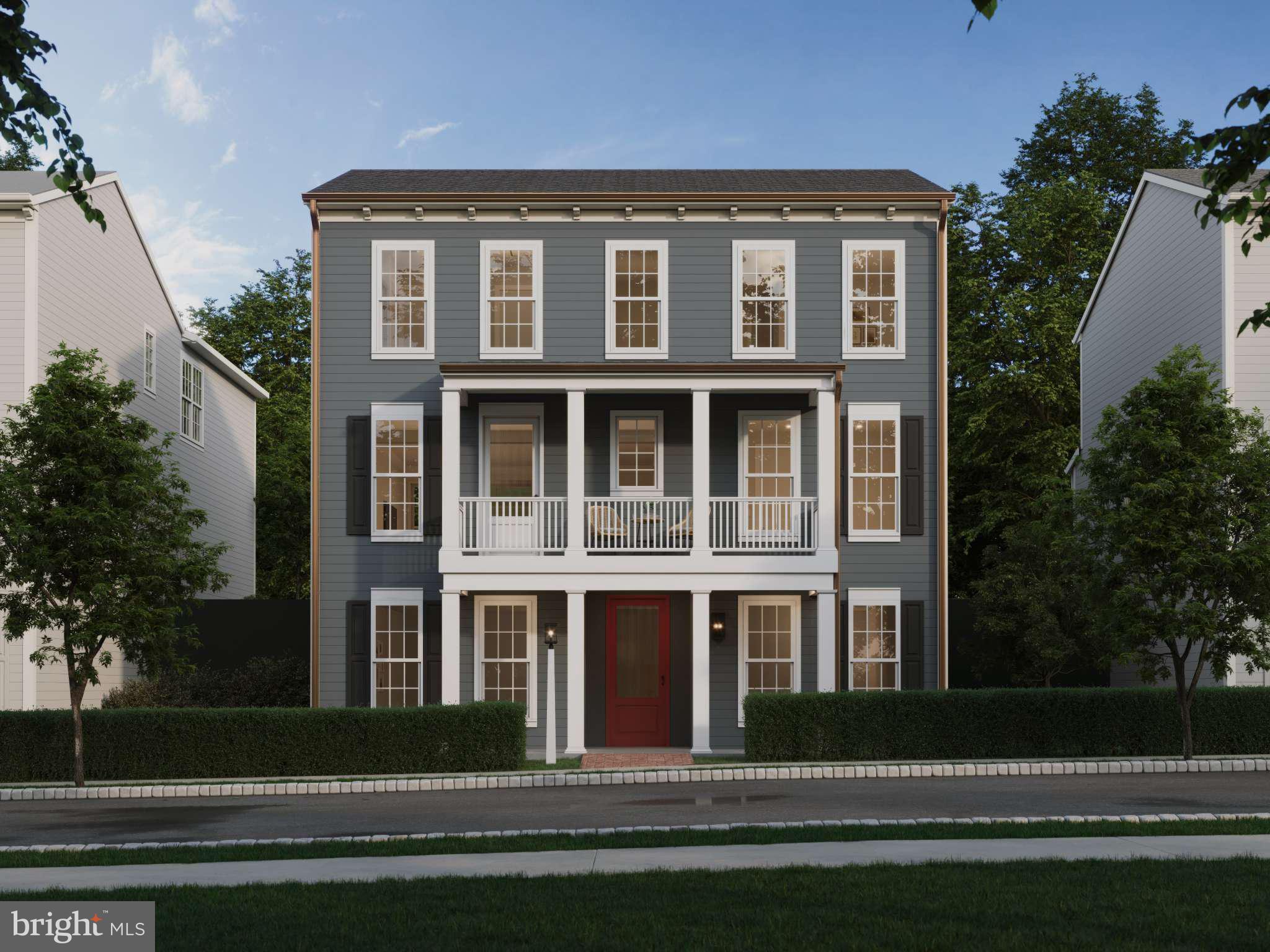 104 Merchant Avenue, Unit BROMLEY Mount Joy, PA 17552 - Photo 2 of 33 a front view of a house with a yard