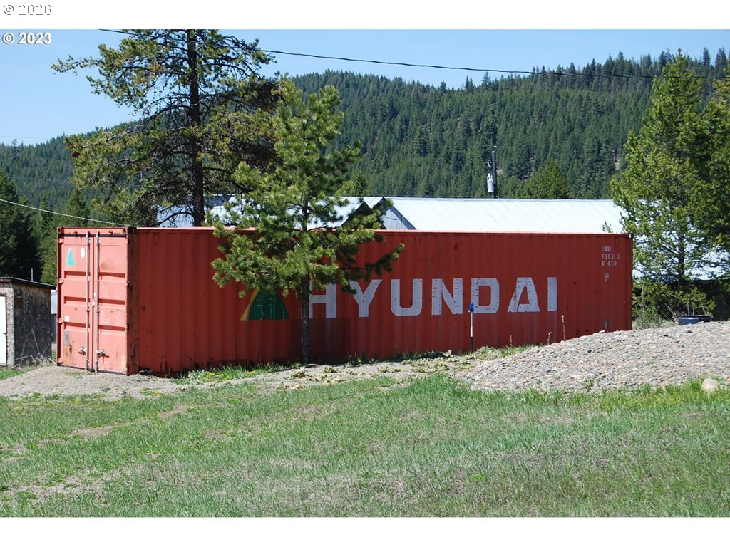 1442 Center Street Sumpter, OR 97877 - Photo 4 of 13 a view of garden
