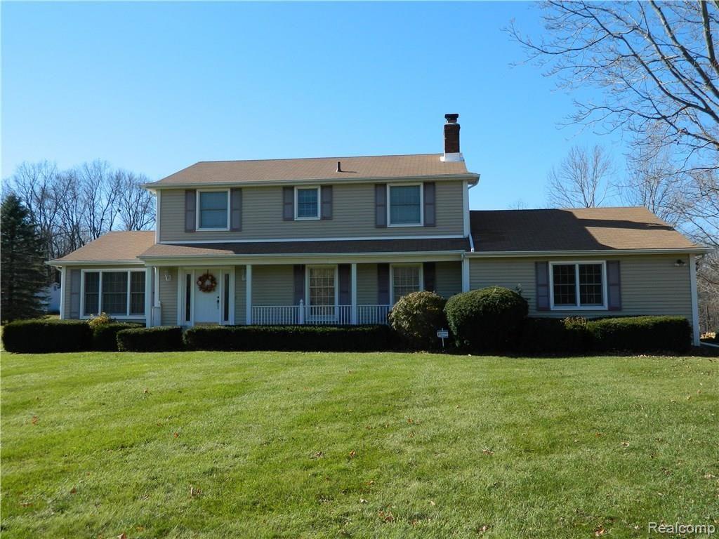 23113 Currie Road South Lyon, MI 48178 - Photo 1 of 49 currie road 001.JPG