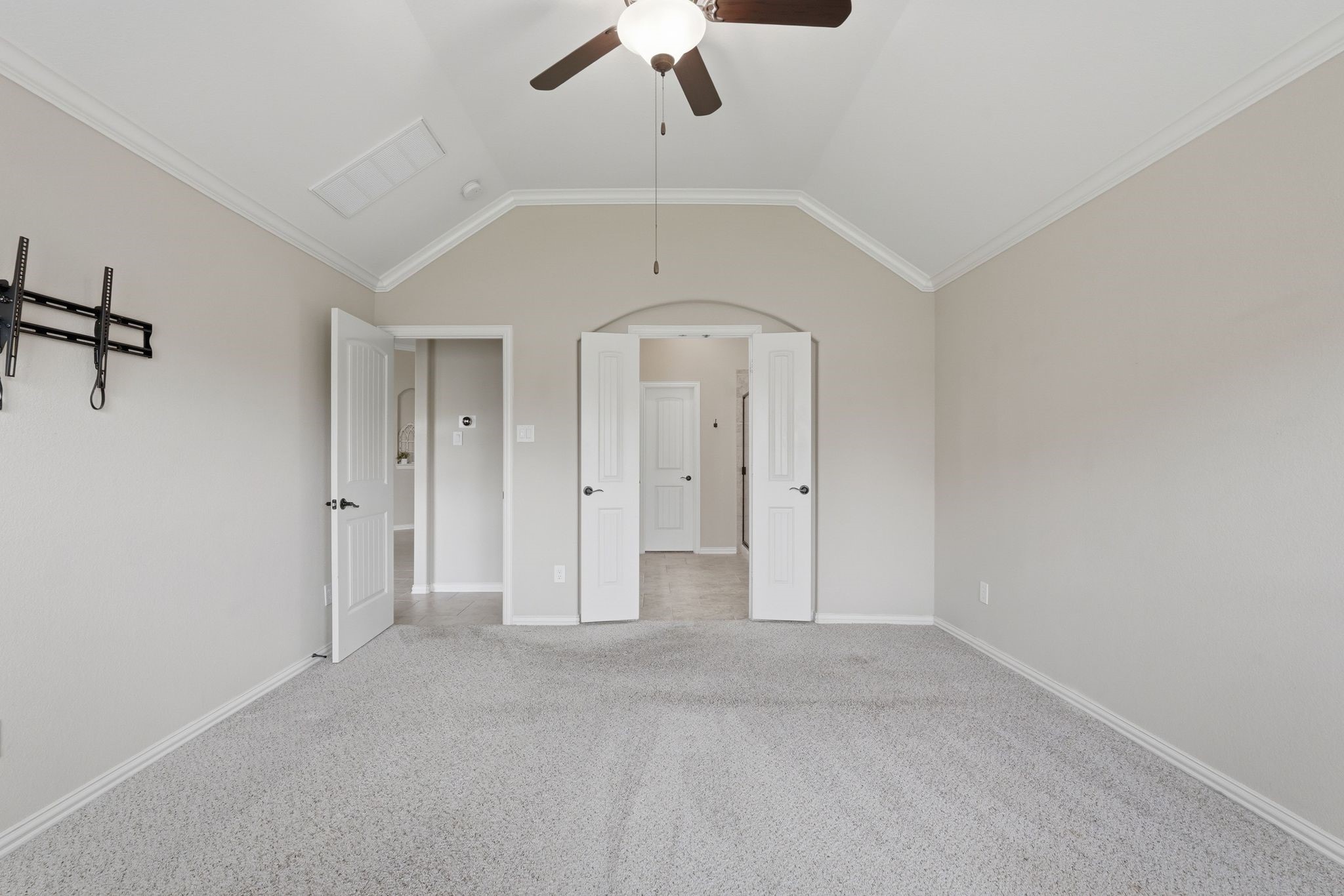 18227 Tacoma Ridge Drive Tomball, TX 77377 - Photo 21 of 45 Spacious primary suite with a peaceful atmosphere and plenty of room to unwind.
