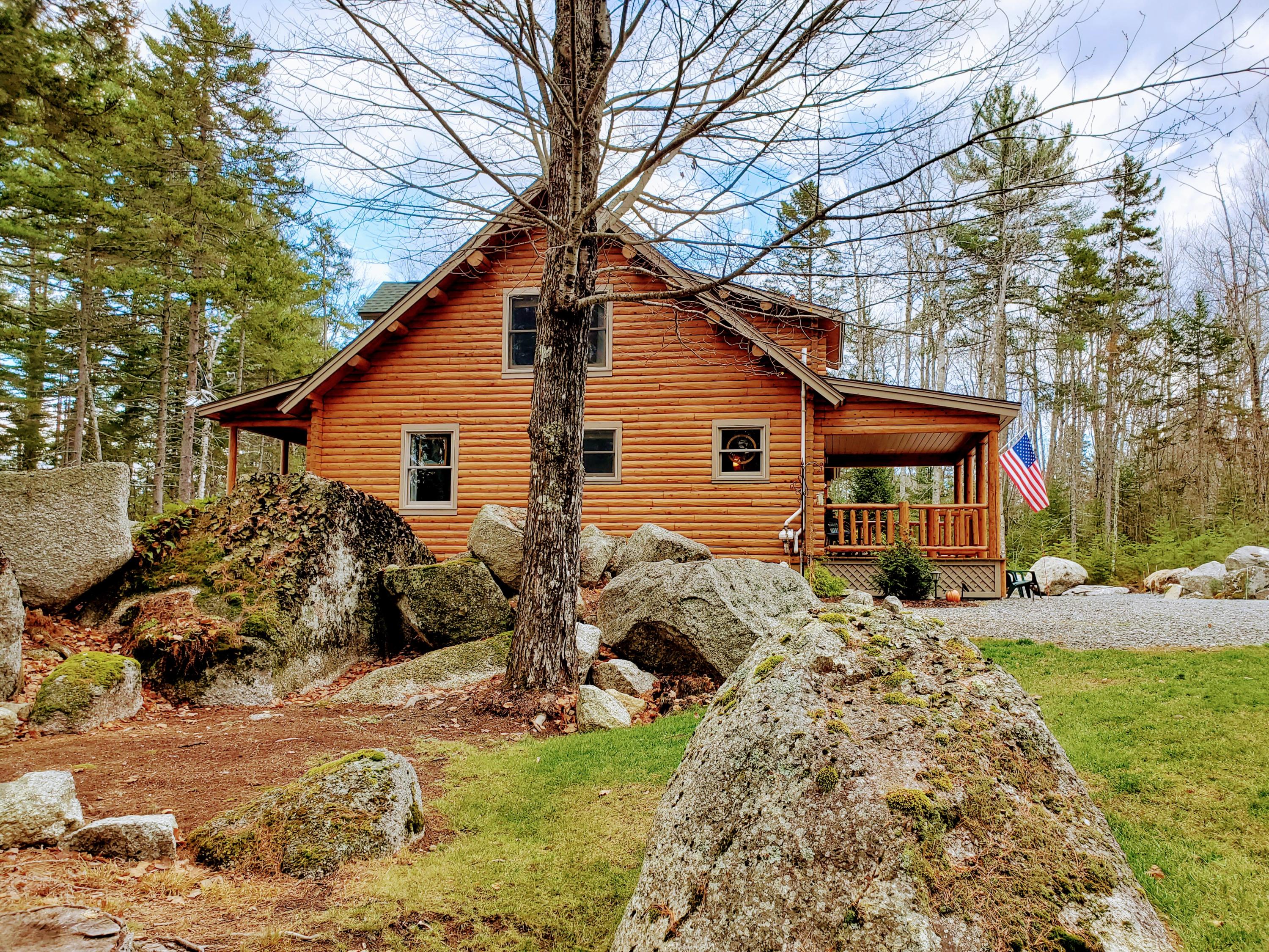 4 Lakeview Road Penobscot, ME 04476 - Photo 4 of 45 Side view
