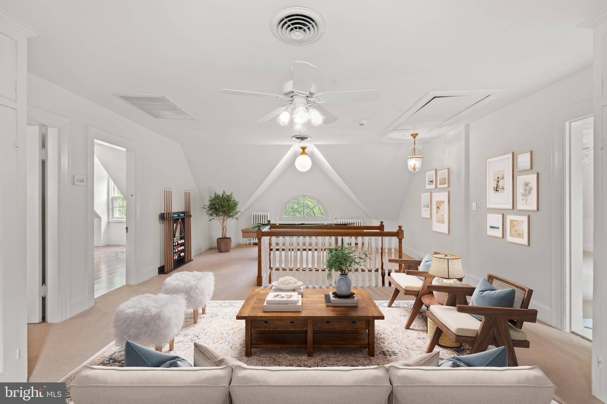 1926 Ruxton Road Baltimore, MD 21204 - Photo 17 of 27 Virtually staged