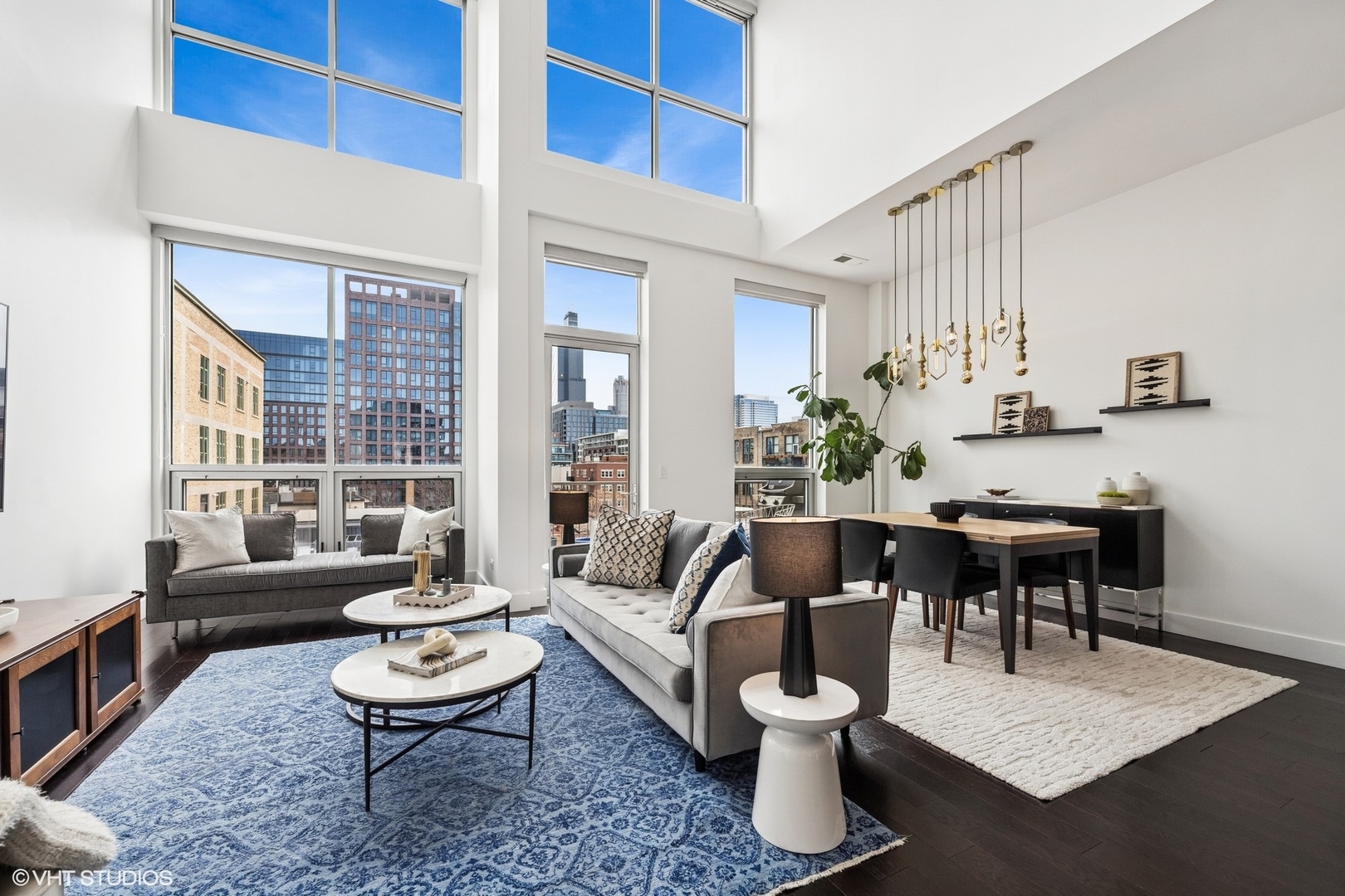 20 North Carpenter Street, Unit PHS Chicago, IL 60607 - Photo 11 of 31