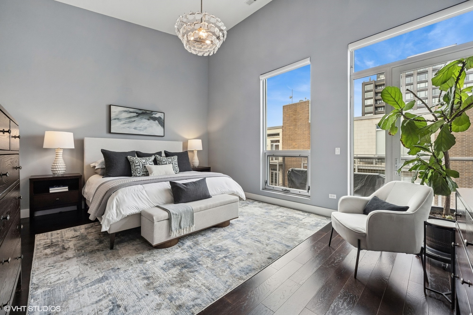 20 North Carpenter Street, Unit PHS Chicago, IL 60607 - Photo 15 of 31