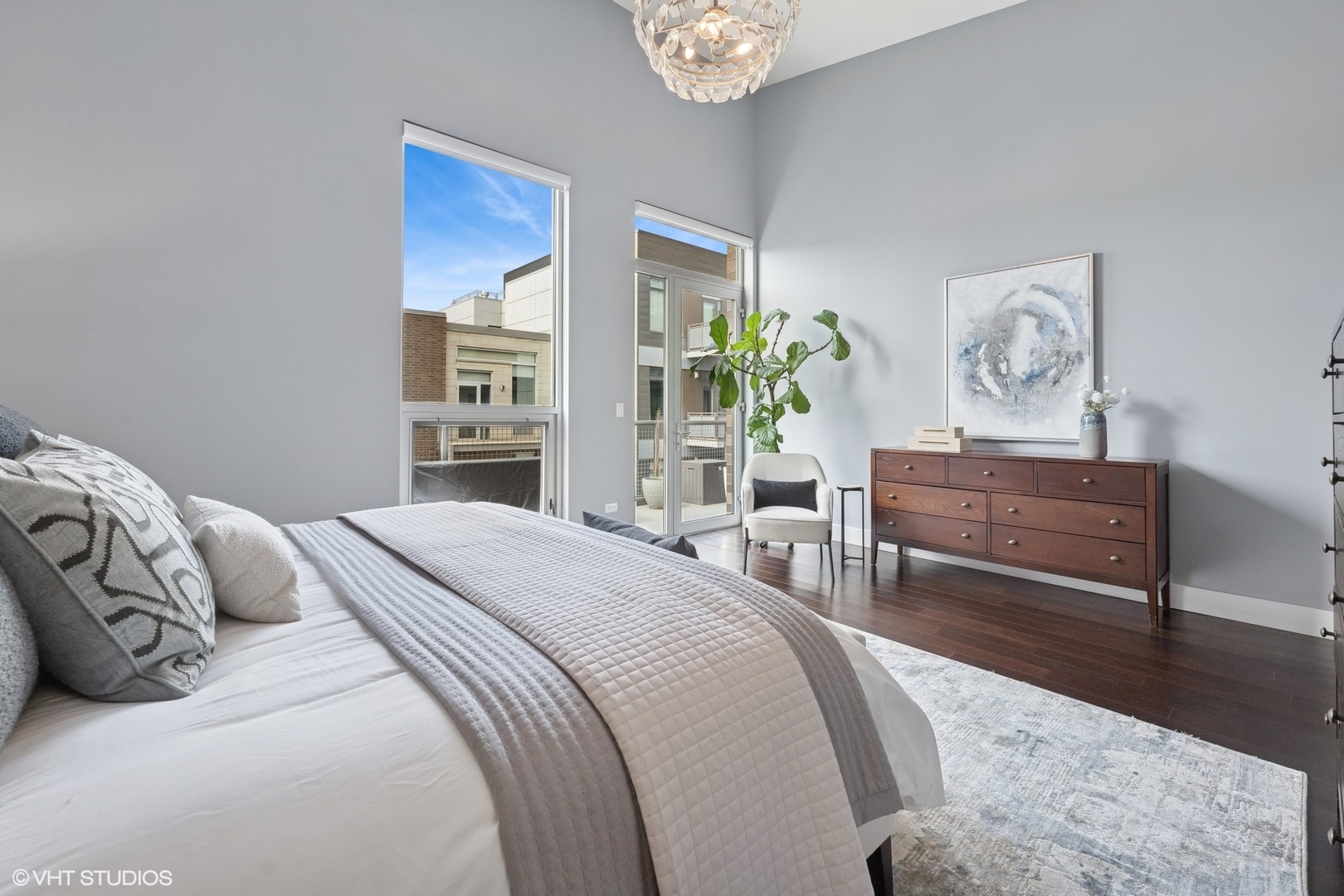 20 North Carpenter Street, Unit PHS Chicago, IL 60607 - Photo 16 of 31