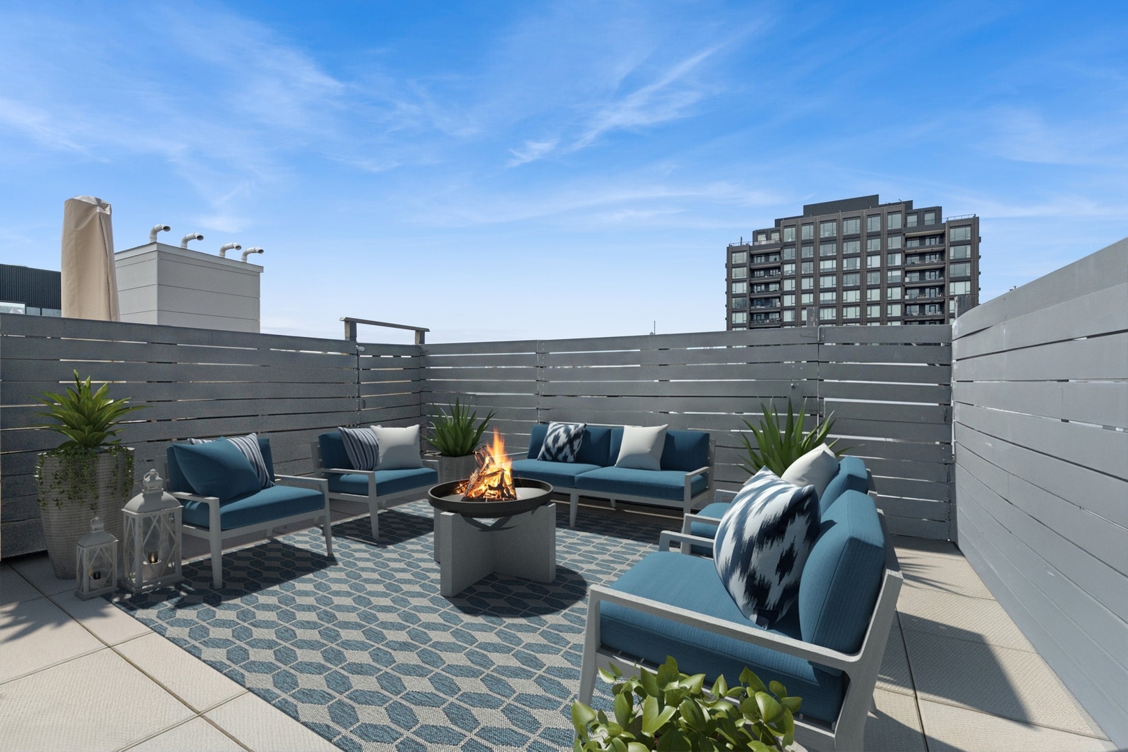 20 North Carpenter Street, Unit PHS Chicago, IL 60607 - Photo 27 of 31