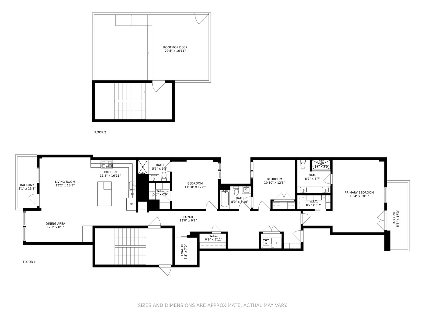 20 North Carpenter Street, Unit PHS Chicago, IL 60607 - Photo 29 of 31