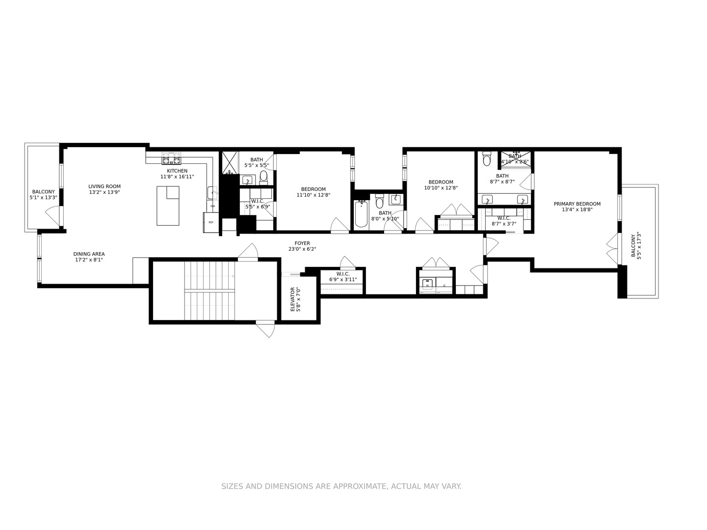 20 North Carpenter Street, Unit PHS Chicago, IL 60607 - Photo 31 of 31