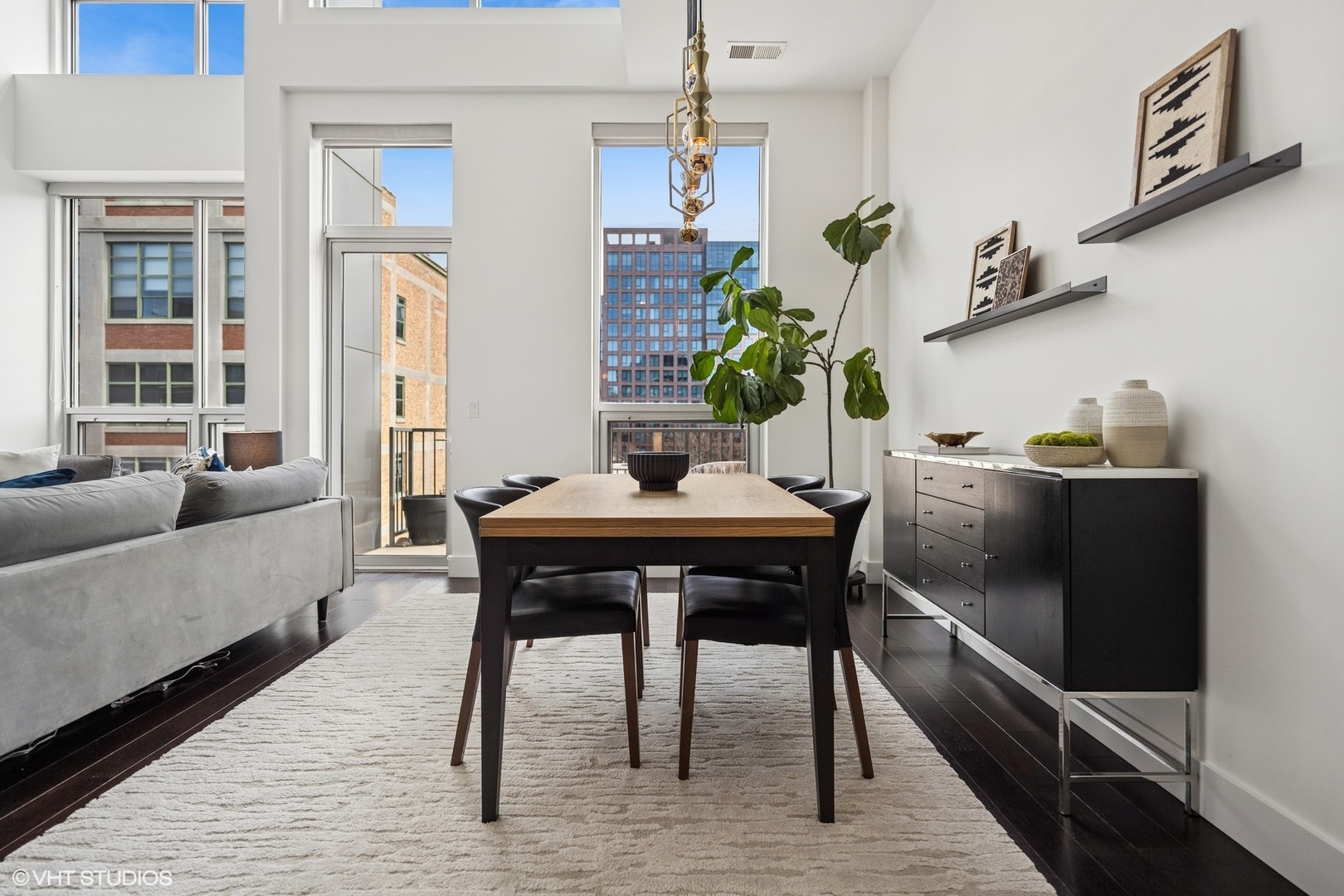 20 North Carpenter Street, Unit PHS Chicago, IL 60607 - Photo 7 of 31