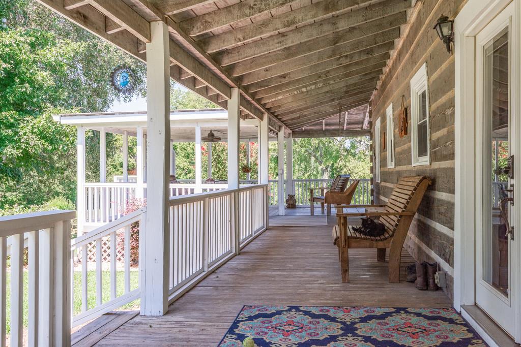 2812 Henry Gower Road Pleasant View, TN 37146 - Photo 6 of 23 a outdoor space with chairs