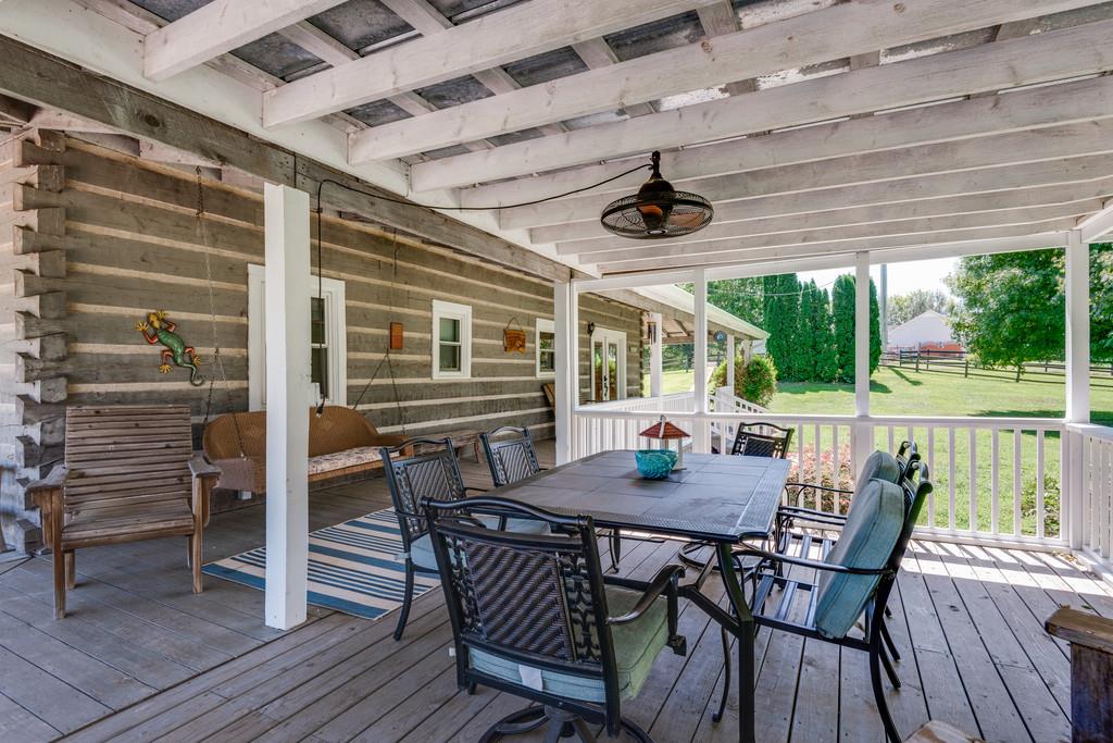 2812 Henry Gower Road Pleasant View, TN 37146 - Photo 8 of 23 a view of an outdoor space with seating area