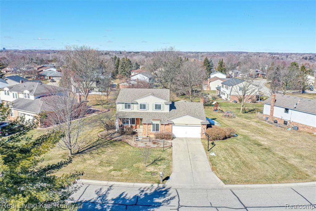 820 Downhill Lane Rochester Hills, MI 48307 - Photo 41 of 43