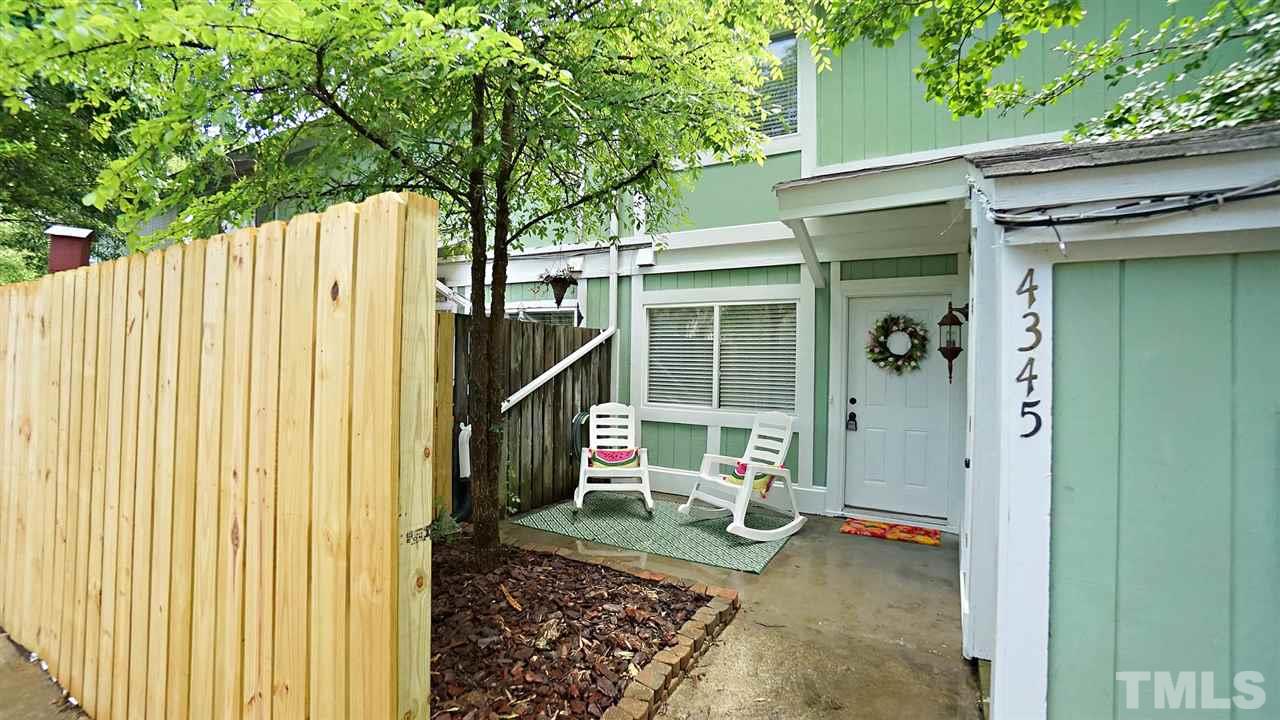 4345 Lake Ridge Drive, Unit 4345 Raleigh, NC 27604 - Photo 1 of 22