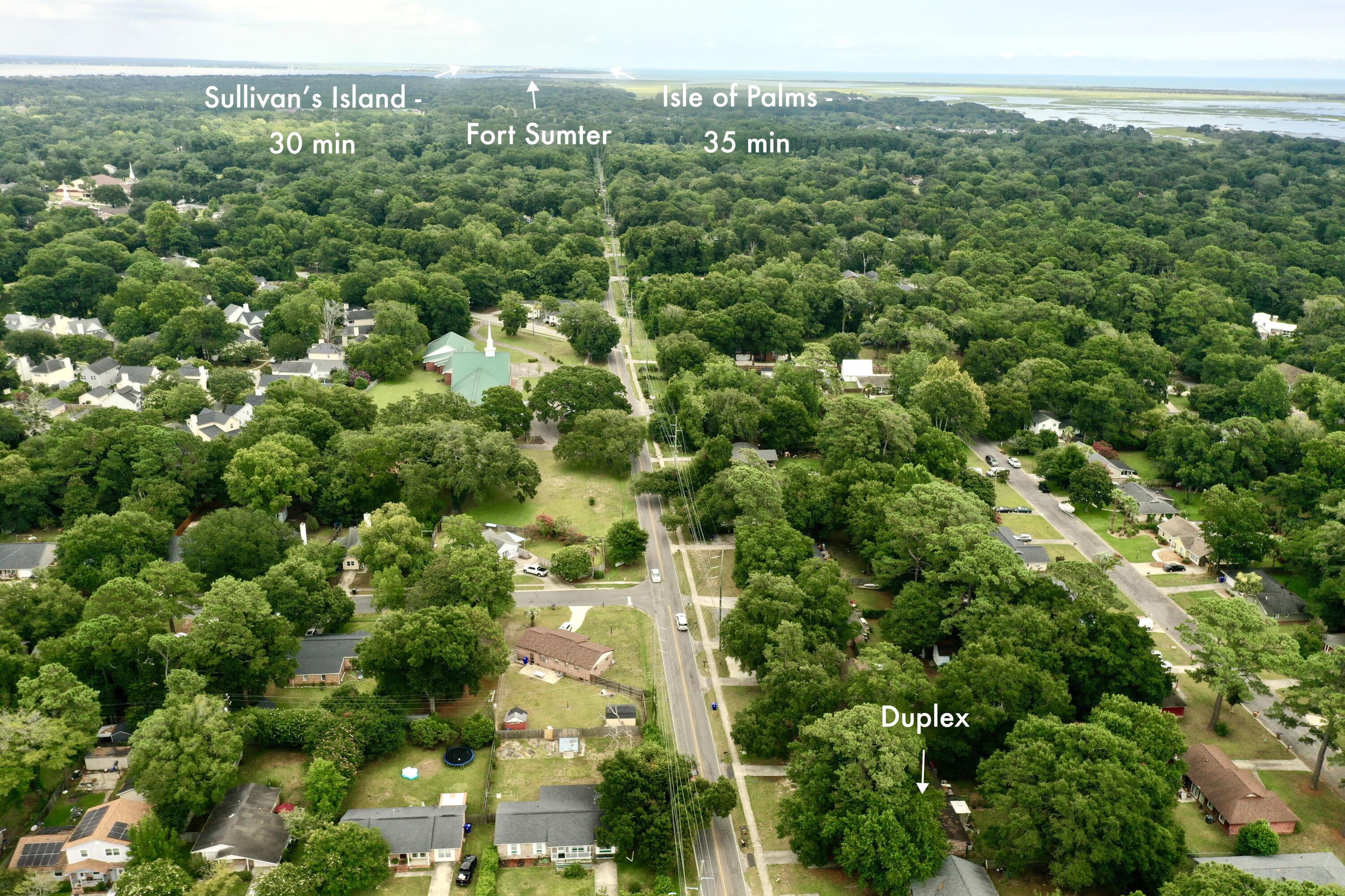 1329 Fort Johnson Road, Unit A B Charleston, SC 29412 - Photo 6 of 8 1329 Fort Johnson Road