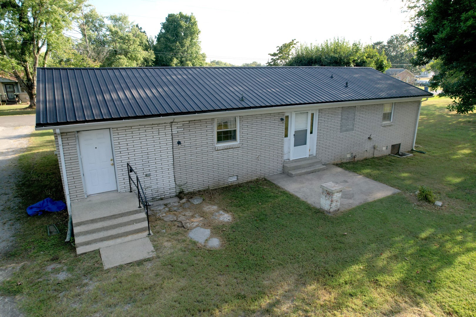 2278 North Ranch Road Murfreesboro, TN 37129 - Photo 16 of 16 a view of a house with a yard and wooden fence