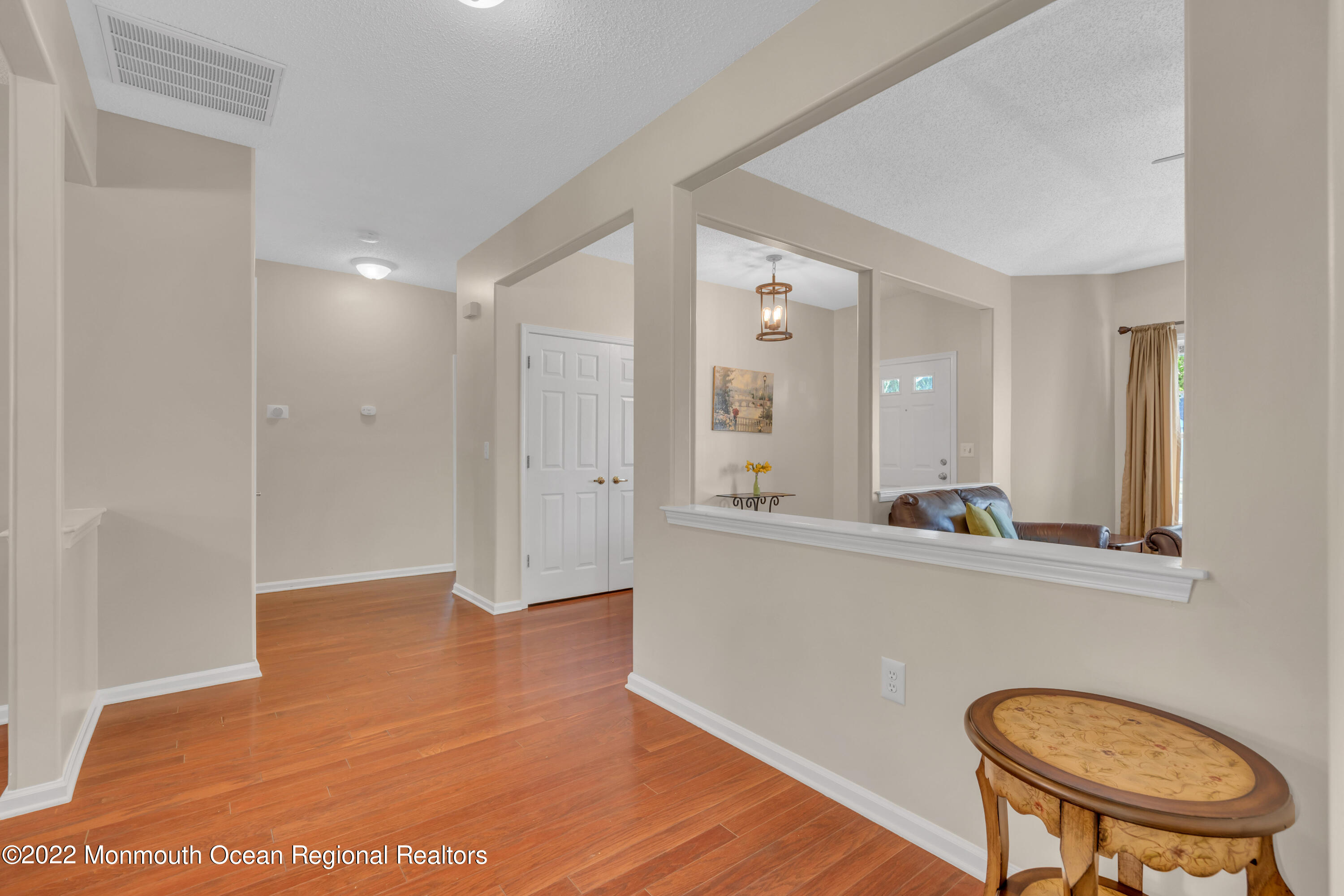 127 Riva Boulevard Brick, NJ 08723 - Photo 14 of 39 HALLWAY TOWARD THE BEDROOMS