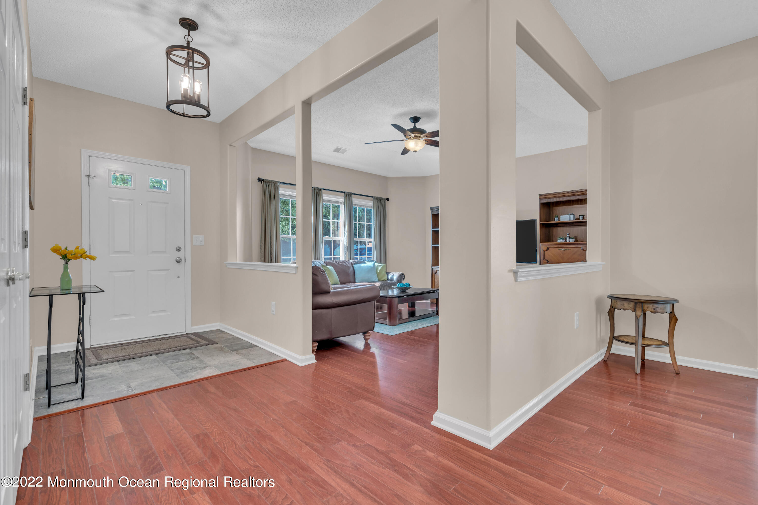 127 Riva Boulevard Brick, NJ 08723 - Photo 9 of 39 HIGH CEILINGS & ROUNDED WALLS