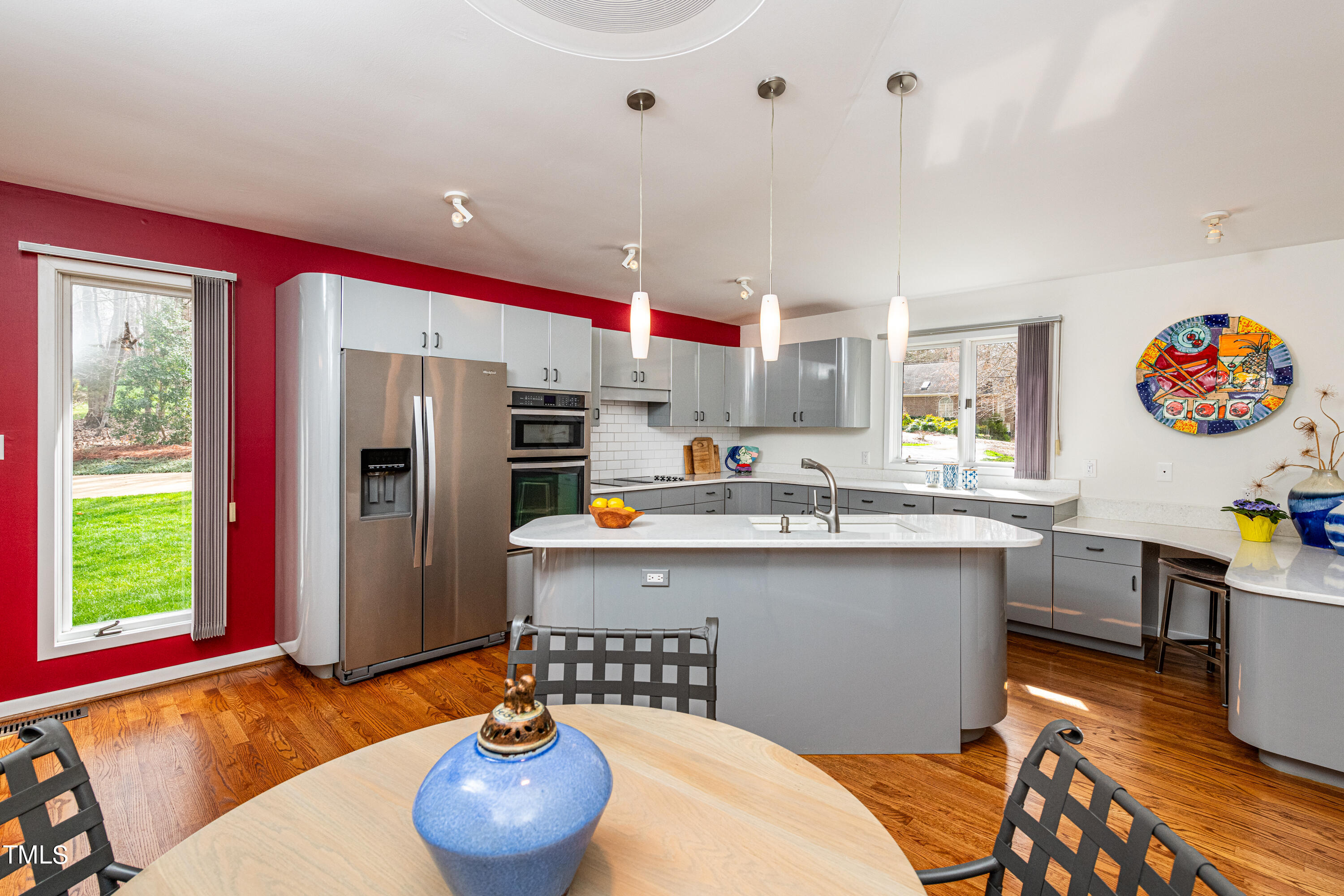 220 Jansmith Lane Raleigh, NC 27615 - Photo 20 of 55 1120--Kitchen