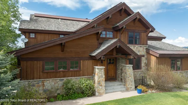 $1,750,000 | 90 Bison Drive, Victor, ID 83455