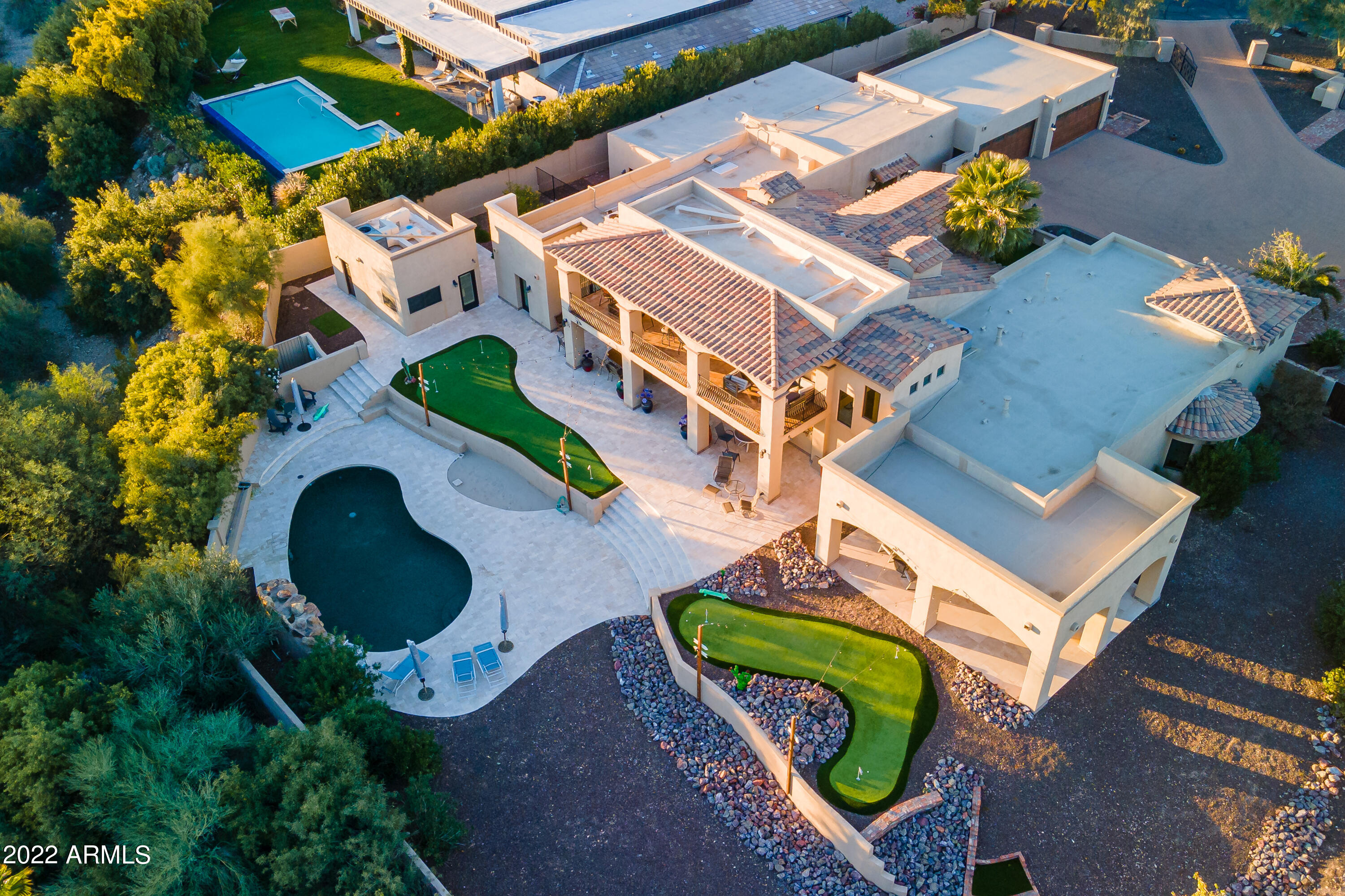 4819 East Hummingbird Lane Paradise Valley, AZ 85253 - Photo 2 of 67 DJI_0231-HDR