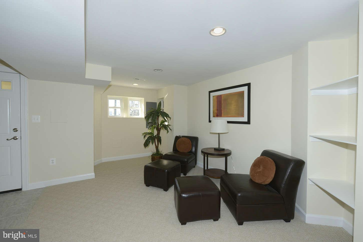 158 R Street Northeast Washington, DC 20002 - Photo 22 of 28 Basement